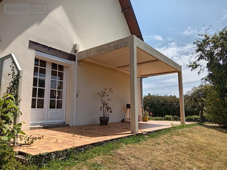 Maison a vendre Les Loges-Marchis 50600 Manche 137 m2 5 pièces 225140 euros