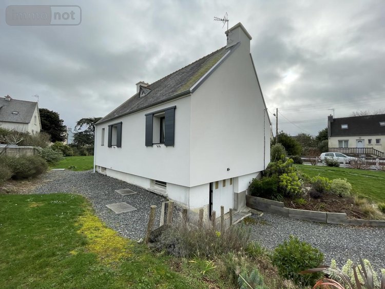 Maison a vendre Paimpol 22500 Côtes-d'Armor 99 m2 6 pièces 374400 euros