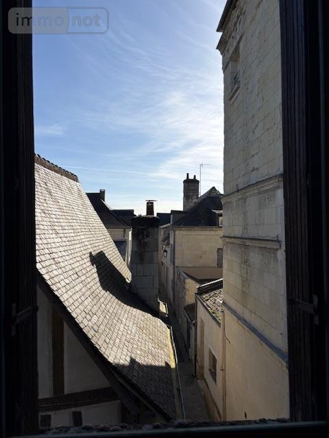 Maison a vendre Chinon 37500 Indre-et-Loire 105 m2 4 pièces 142000 euros