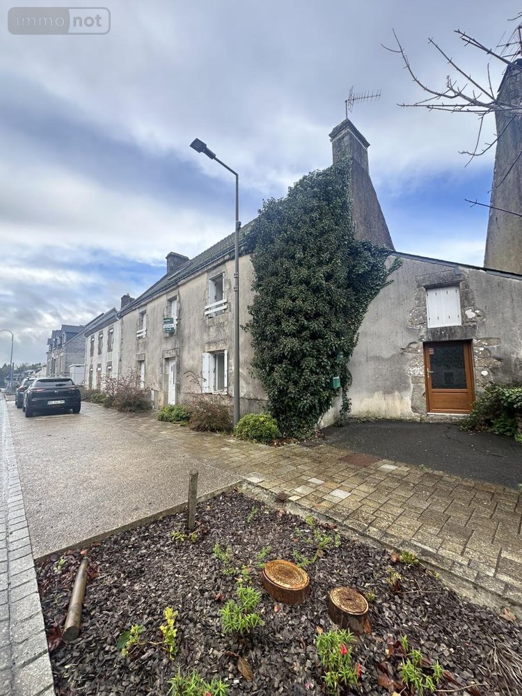 Maison a vendre Brandérion 56700 Morbihan 96 m2 4 pièces 121630 euros