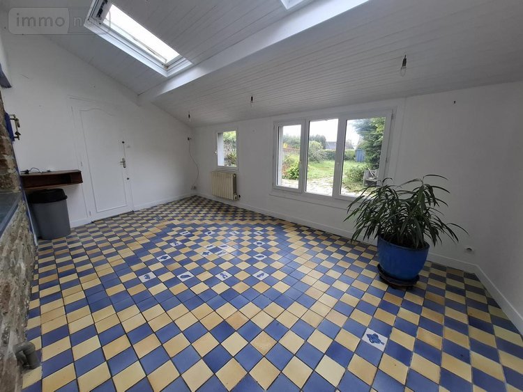 Maison a vendre Saint-Vaast-la-Hougue 50550 Manche 121 m2 5 pièces 251520 euros