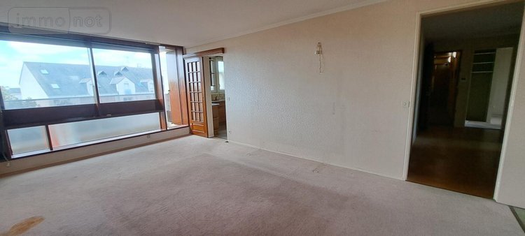 Appartement a vendre Angers 49000 Maine-et-Loire 93 m2 5 pièces 199500 euros
