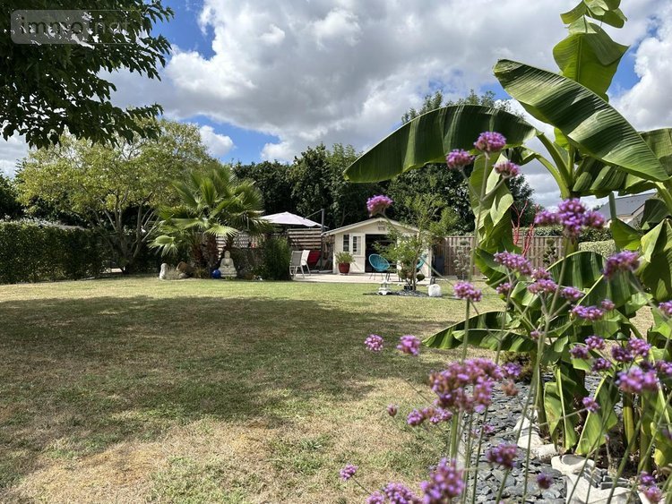 Maison a vendre Tiercé 49125 Maine-et-Loire 113 m2 5 pièces 487320 euros