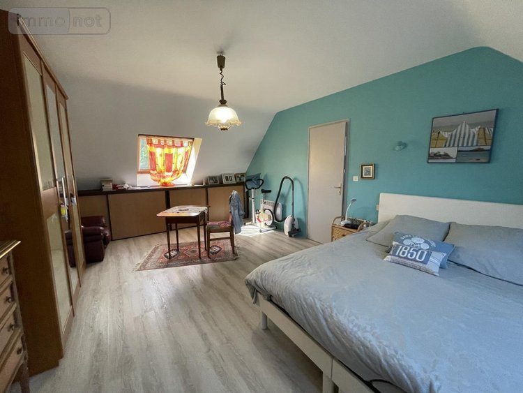Maison a vendre Larmor-Plage 56260 Morbihan 95 m2 4 pièces 394736 euros