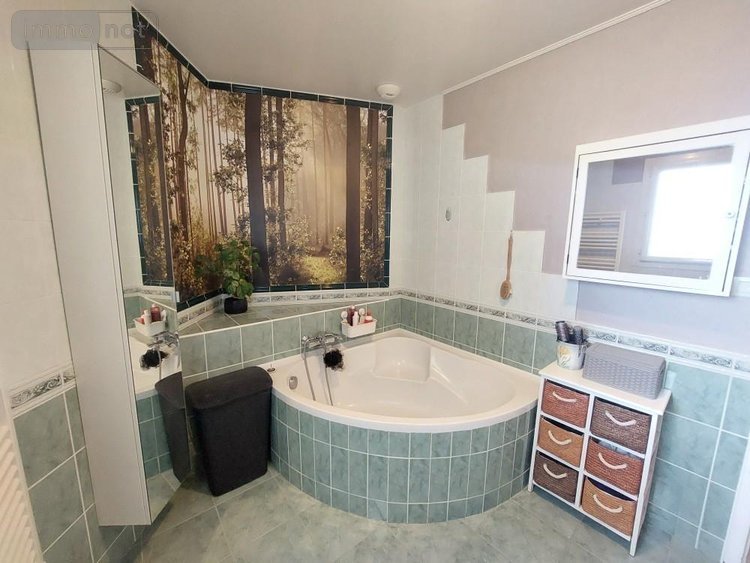 Maison a vendre Saint-Poix 53540 Mayenne 130 m2 6 pièces 248900 euros
