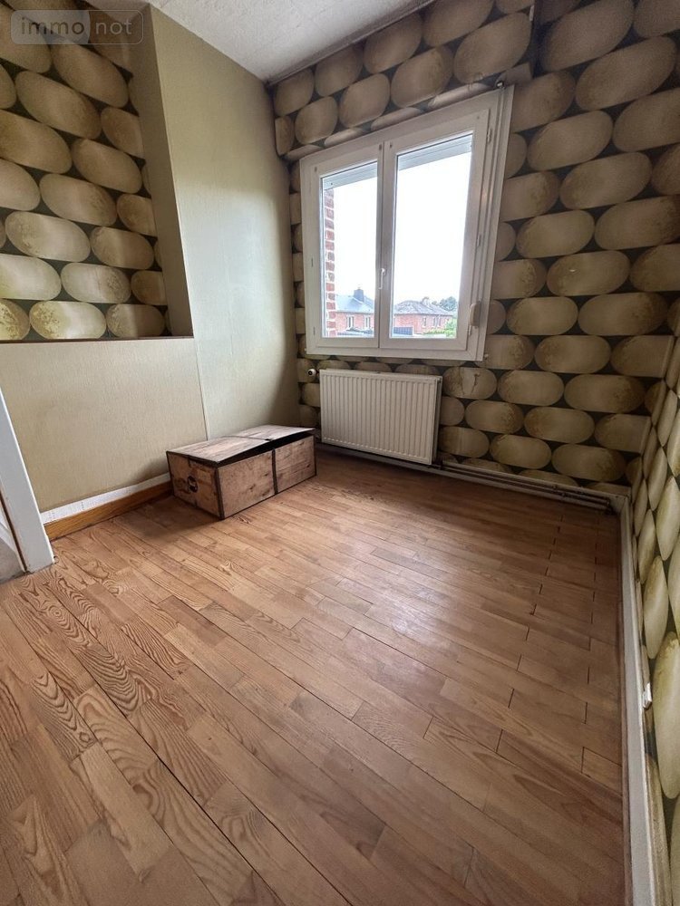 Maison a vendre Raillencourt-Sainte-Olle 59554 Nord 82 m2 5 pièces 104800 euros