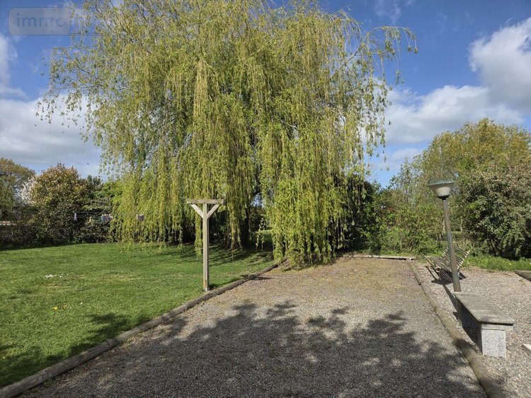 Maison a vendre Château-Gontier-sur-Mayenne 53200 Mayenne 193 m2 8 pièces 445900 euros