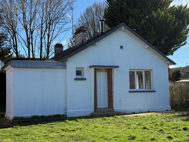 Maison a vendre Saint Martin de Bienfaite la Cressonnière 14290 Calvados 60 m2  140000 euros