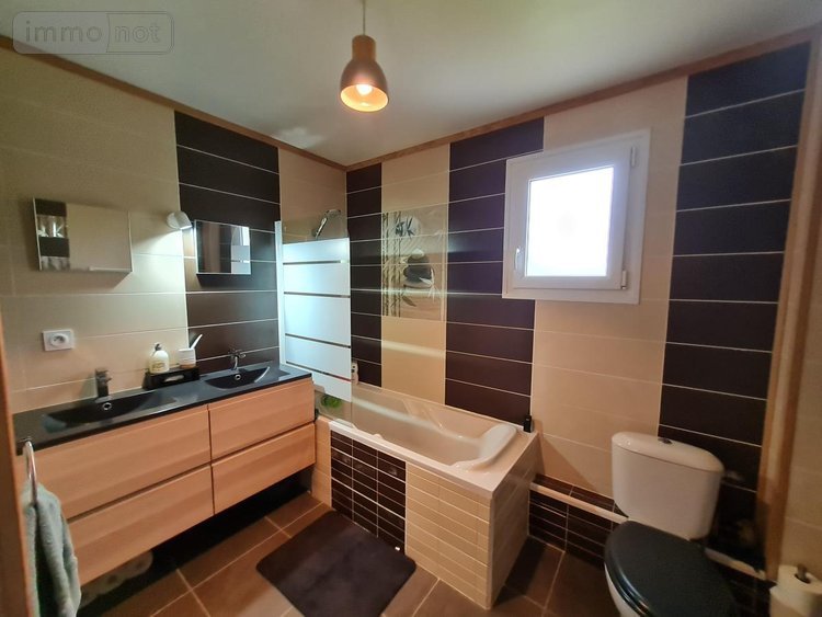 Maison a vendre Bréhan 56580 Morbihan 110 m2 5 pièces 244500 euros