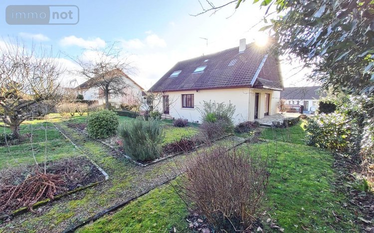 Maison a vendre Cormelles-le-Royal 14123 Calvados 130 m2 7 pièces 319950 euros