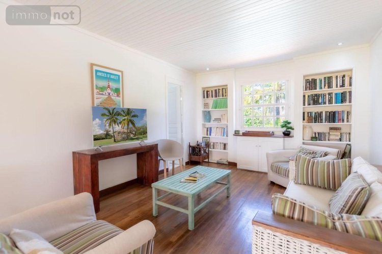 Maison a vendre Le Vauclin 97280 Martinique 159 m2 9 pièces 1080000 euros