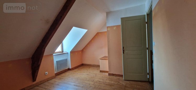 Maison a vendre Pontivy 56300 Morbihan 76 m2 4 pièces 111400 euros