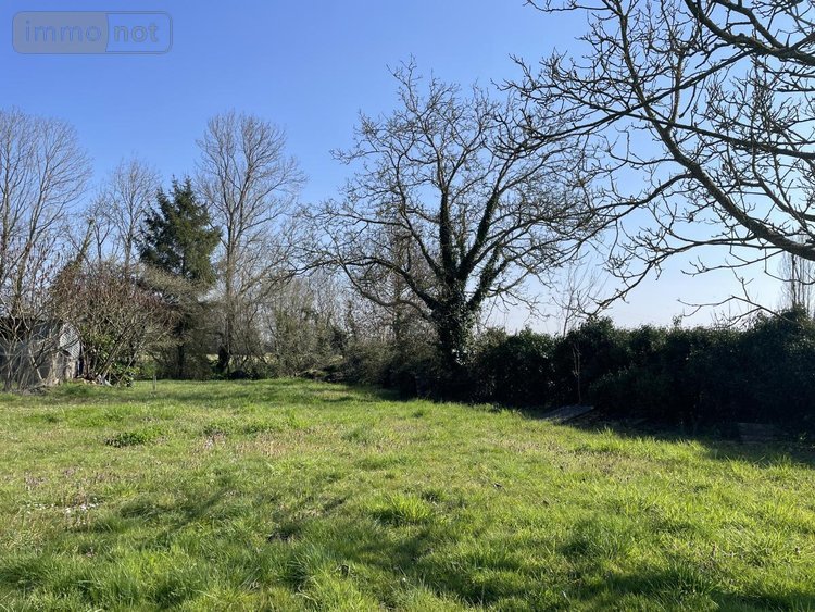 Maison a vendre Sillé-le-Philippe 72460 Sarthe 89 m2 3 pièces 93000 euros