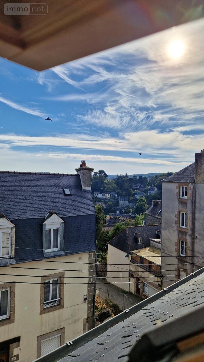 Appartement a vendre Morlaix 29600 Finistère 100 m2 7 pièces 73570 euros