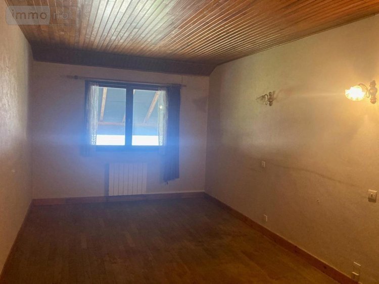 Maison a vendre Faramans 01800 Ain 101 m2 4 pièces 160000 euros