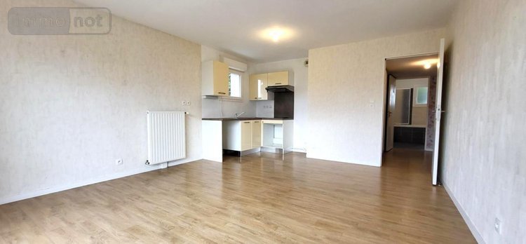 Appartement a vendre Séné 56860 Morbihan 59 m2 3 pièces 249000 euros