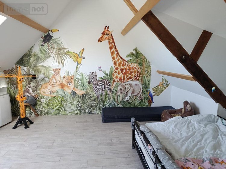 Maison a vendre Campeaux 14350 Calvados 103 m2 4 pièces 184400 euros