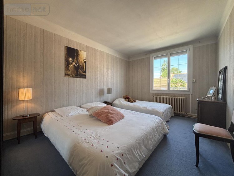 Maison a vendre Le Mans 72000 Sarthe 150 m2 5 pièces 285664 euros