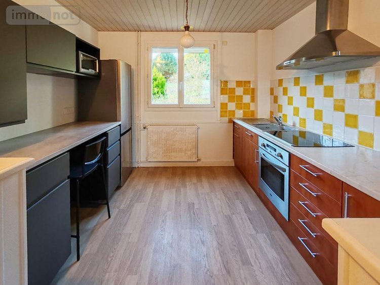 Appartement a vendre Morlaix 29600 Finistère 65 m2  100130 euros