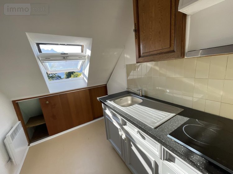Appartement a vendre Tresserve 73100 Savoie 31 m2 1 pièce 168000 euros