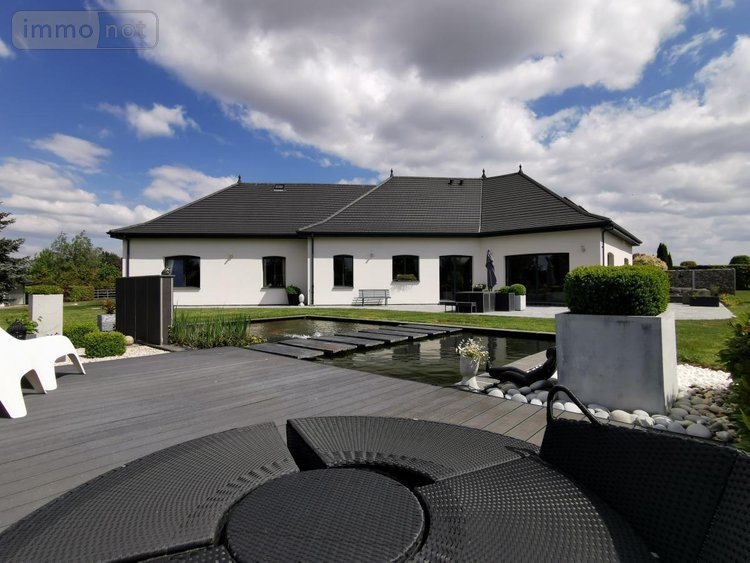 Maison a vendre Bapaume 62450 Pas-de-Calais 232 m2 6 pièces 950000 euros