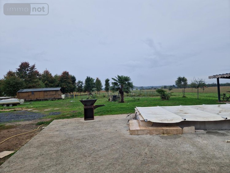 Maison a vendre Loire-Authion 49250 Maine-et-Loire 164 m2 6 pièces 365600 euros