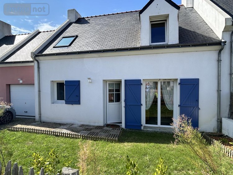 Maison a vendre Le Palais 56360 Morbihan 93 m2 4 pièces 434700 euros