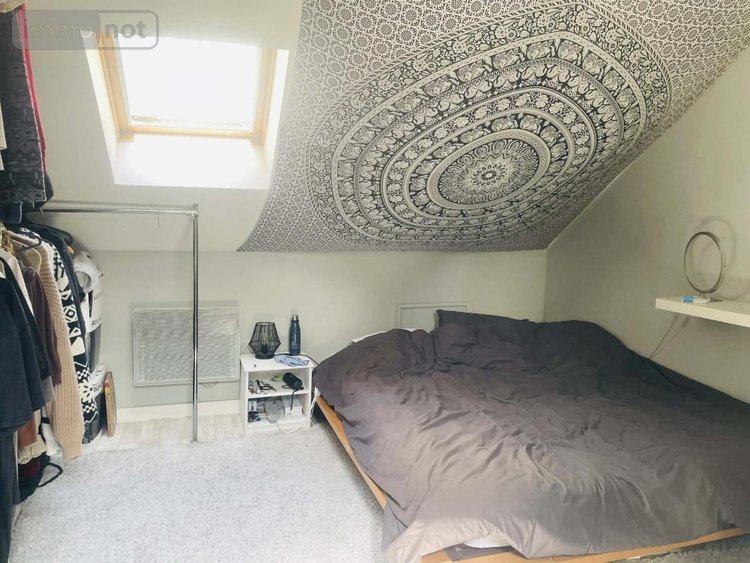 Appartement a vendre Saumur 49400 Maine-et-Loire 44 m2 2 pièces 89900 euros