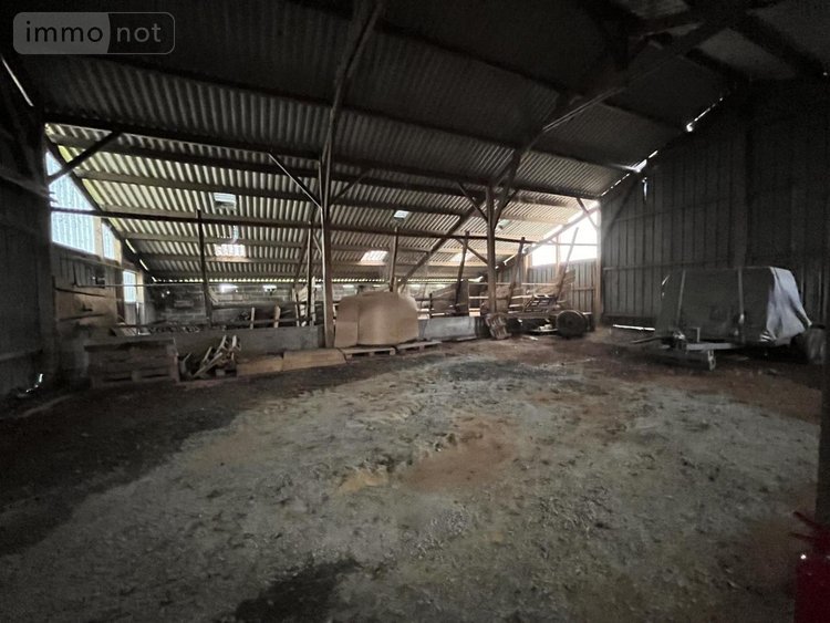 Terrain a batir a vendre La Chapelle-Saint-Sauveur 44370 Loire-Atlantique 1640 m2  106000 euros