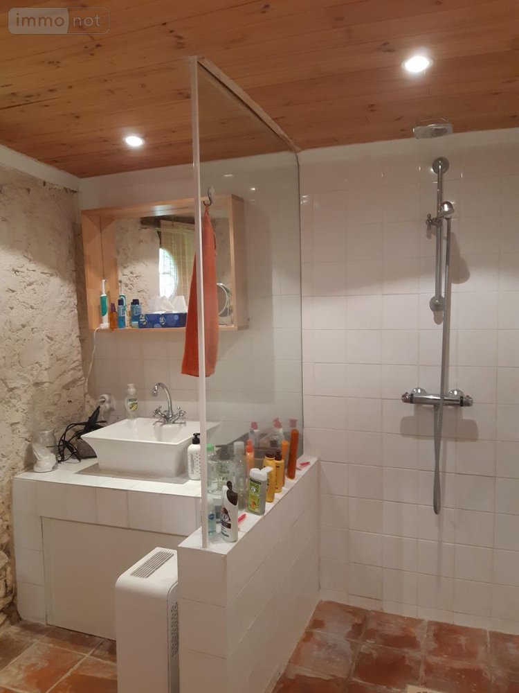 Maison a vendre Val en Vignes 79290 Deux-Sèvres 201 m2 9 pièces 281912 euros