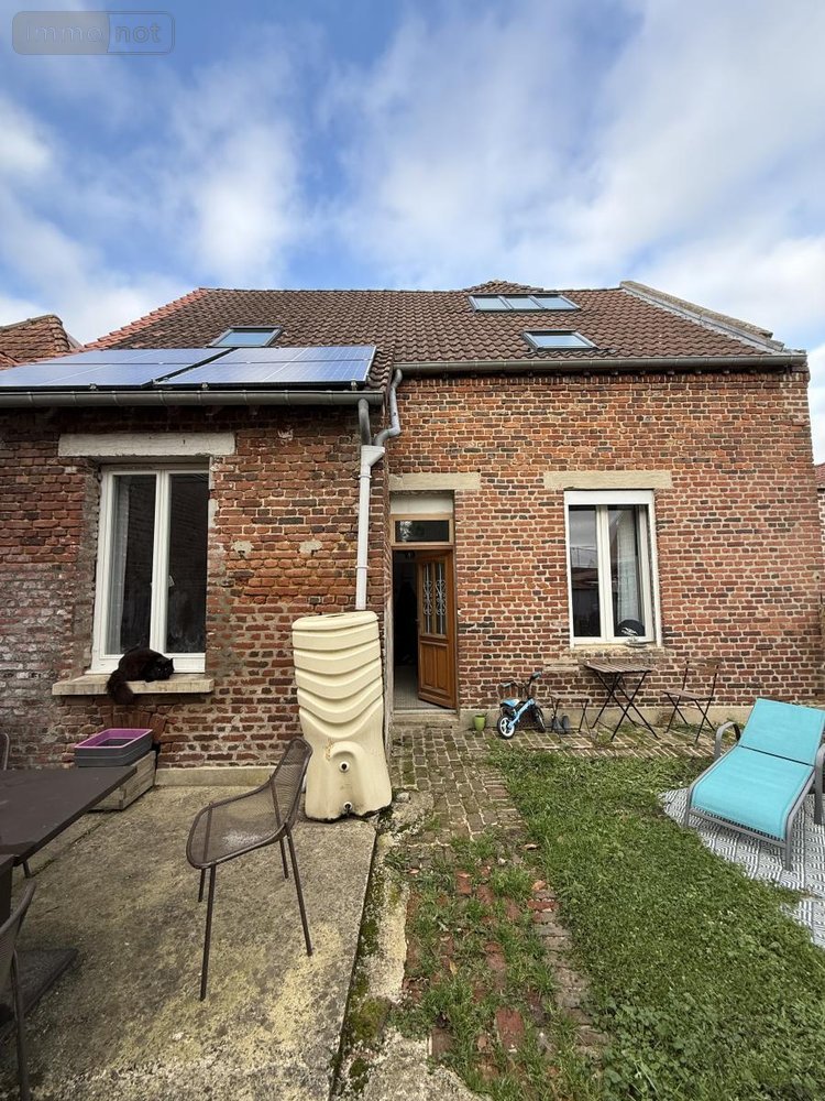 Maison a vendre Villers-Bretonneux 80800 Somme 110 m2 4 pièces 265000 euros