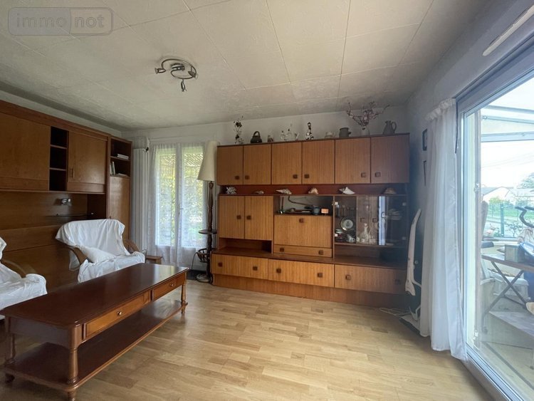 Maison a vendre Bonnétable 72110 Sarthe 61 m2  64000 euros