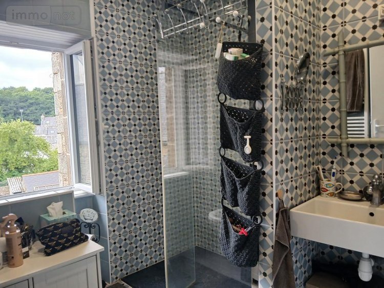 Maison a vendre Belle-Isle-en-Terre 22810 Côtes-d'Armor 90 m2 6 pièces 161400 euros