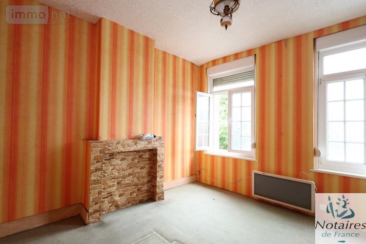 Maison a vendre Cauroir 59400 Nord 101 m2 4 pièces 55500 euros
