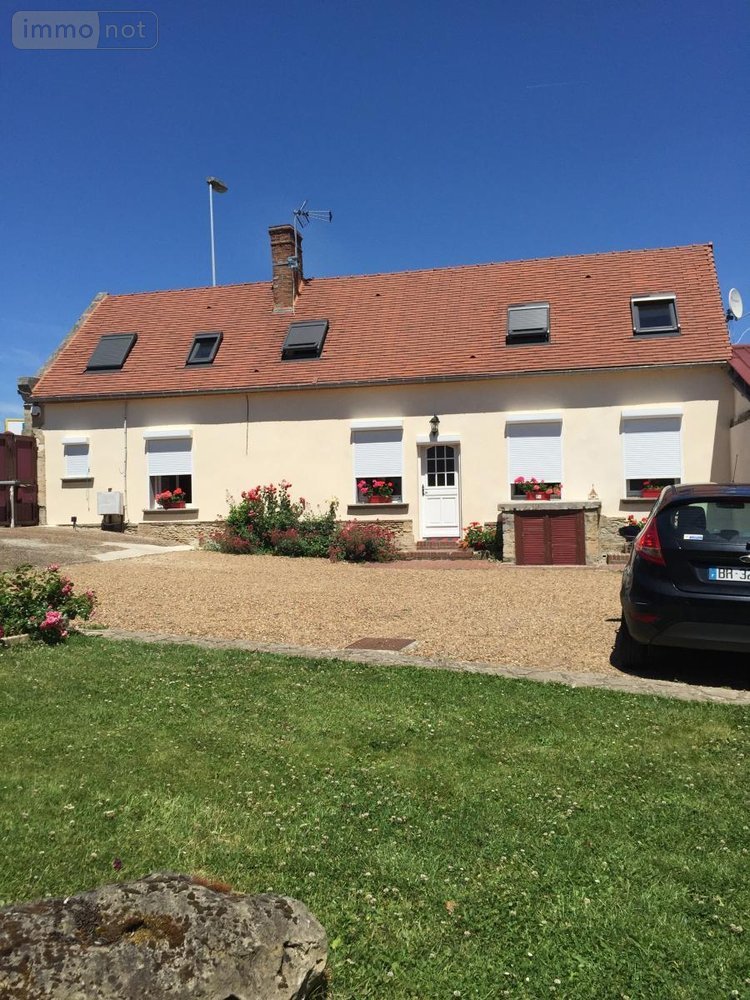 Maison a vendre Allonne 60000 Oise 291 m2 9 pièces 572000 euros