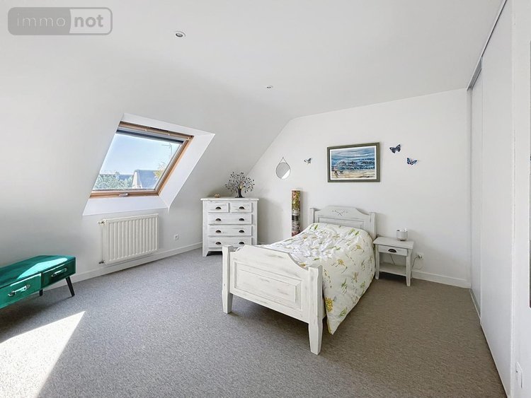 Maison a vendre Larmor-Plage 56260 Morbihan 187 m2 7 pièces 933840 euros
