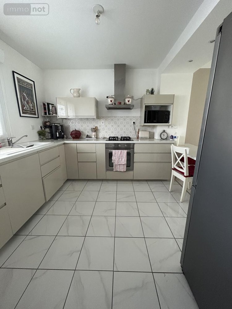 Maison a vendre Saint-Brieuc 22000 Côtes-d'Armor 110 m2 6 pièces 212000 euros
