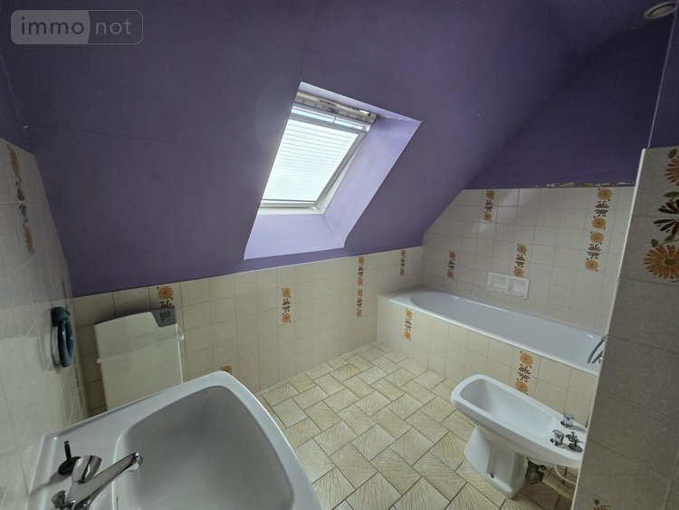 Maison a vendre Malestroit 56140 Morbihan 126 m2  209750 euros