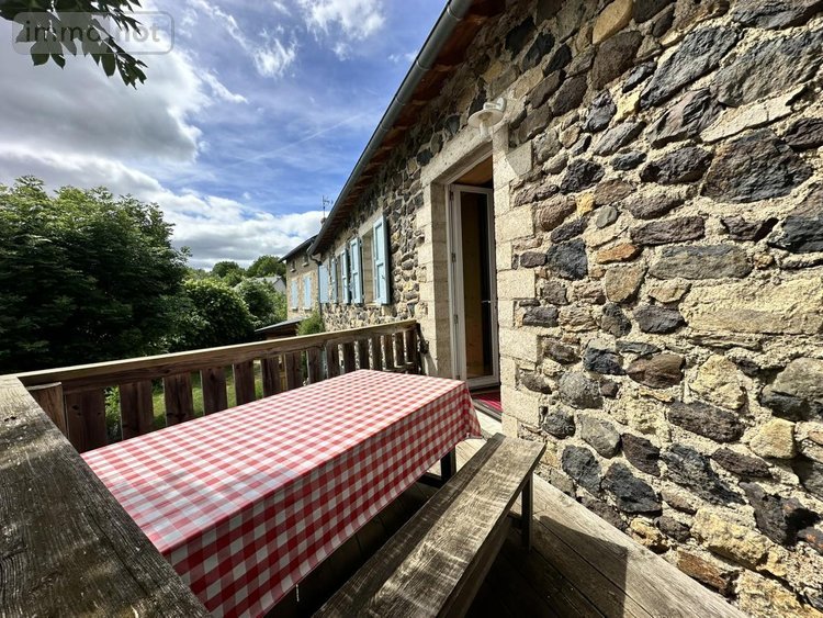 Viager maison Val-d'Arcomie 15320 Cantal 146 m2  50000 euros