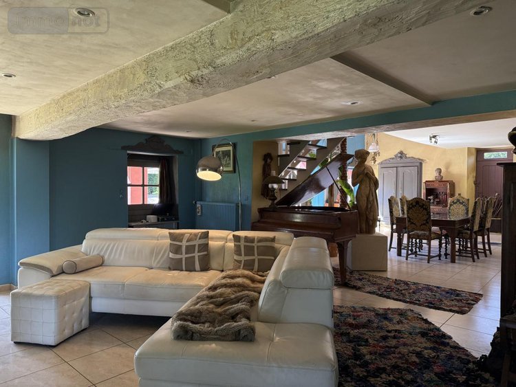 Maison a vendre Le May-sur-Èvre 49122 Maine-et-Loire 190 m2 5 pièces 415600 euros