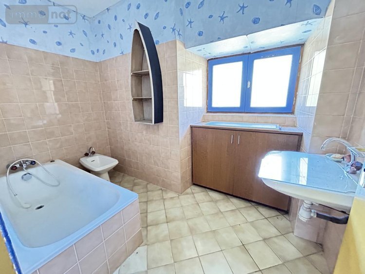 Maison a vendre Val d'Anast 35330 Ille-et-Vilaine 62 m2  59300 euros