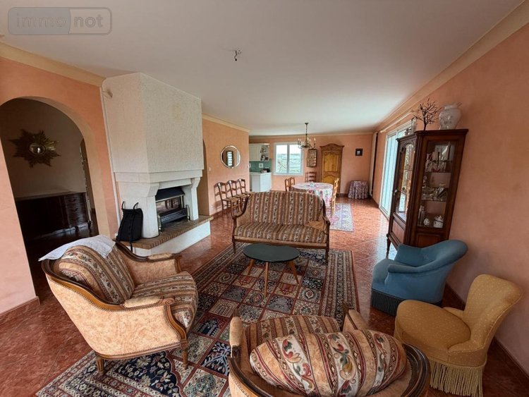 Maison a vendre Niort 79000 Deux-Sèvres 128 m2 5 pièces 239200 euros