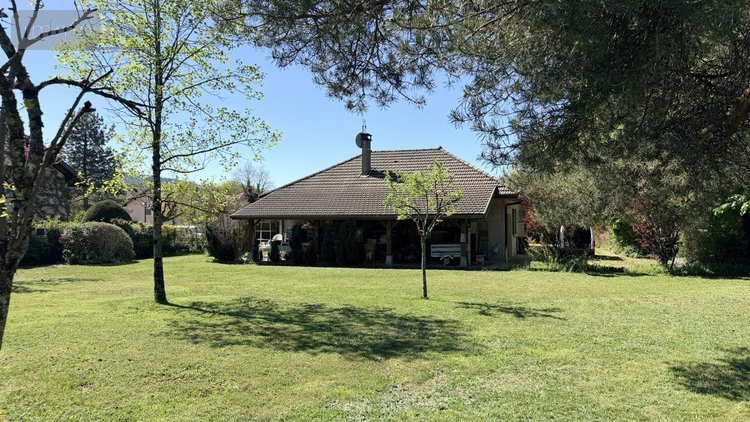 Maison a vendre Brion 01460 Ain 105 m2 4 pièces 295000 euros