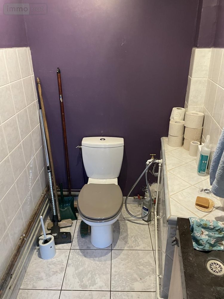 Viager maison Estourmel 59400 Nord 144 m2 8 pièces 50000 euros