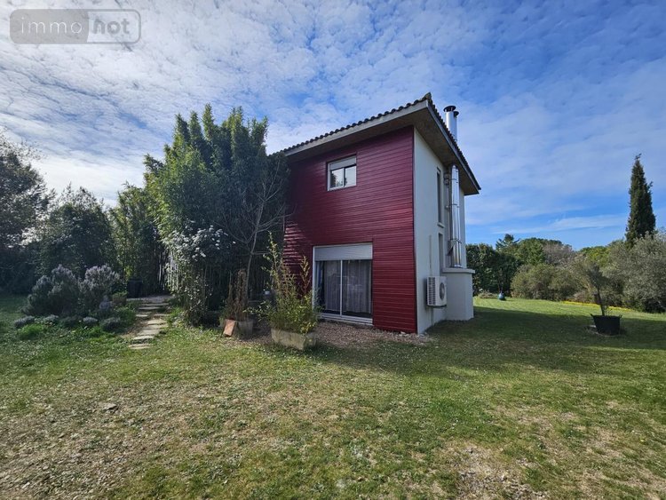 Maison a vendre Brouzet-lès-Quissac 30260 Gard 145 m2 7 pièces 499000 euros