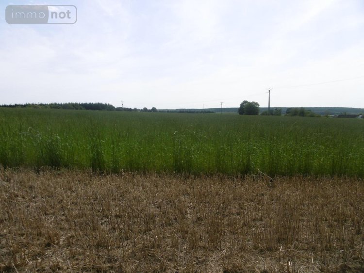 Terrains de loisirs bois etangs a vendre Montchauvet 14350 Calvados 443607 m2  341394 euros