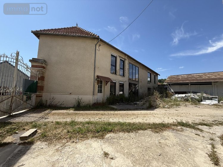 Maison a vendre Vrigny 51390 Marne 193 m2 6 pièces 320000 euros