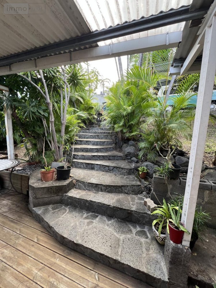 Maison a vendre La Possession 97419 Réunion 115 m2 5 pièces 427700 euros