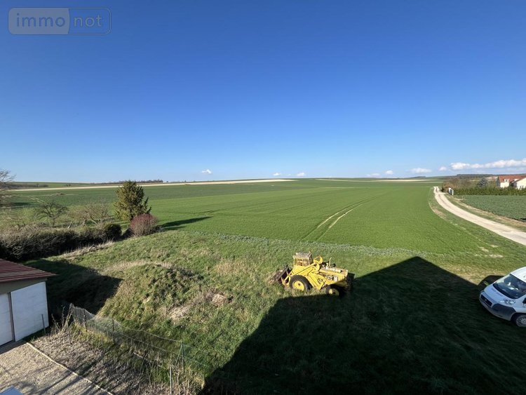 Maison a vendre Moncetz-Longevas 51470 Marne 167 m2 7 pièces 262000 euros