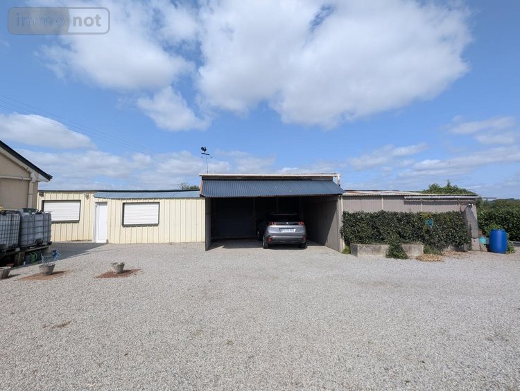 Maison a vendre Ercé-en-Lamée 35620 Ille-et-Vilaine 111 m2 5 pièces 228855 euros